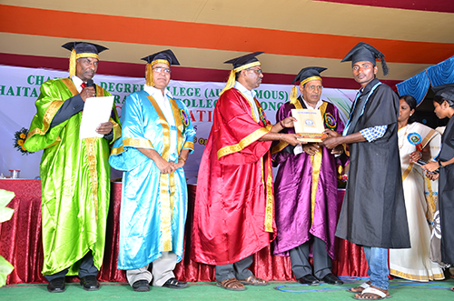 convocation 2015